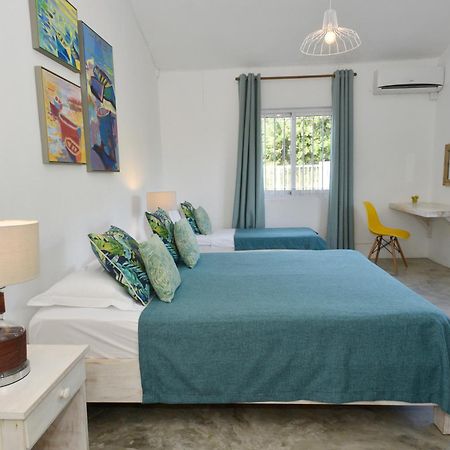 Rodrigues Holiday Family Villa Zourit Petit Brule エクステリア 写真