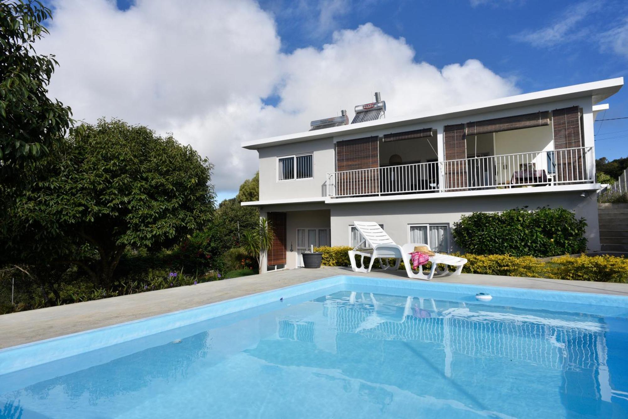 Rodrigues Holiday Family Villa Zourit Petit Brule エクステリア 写真