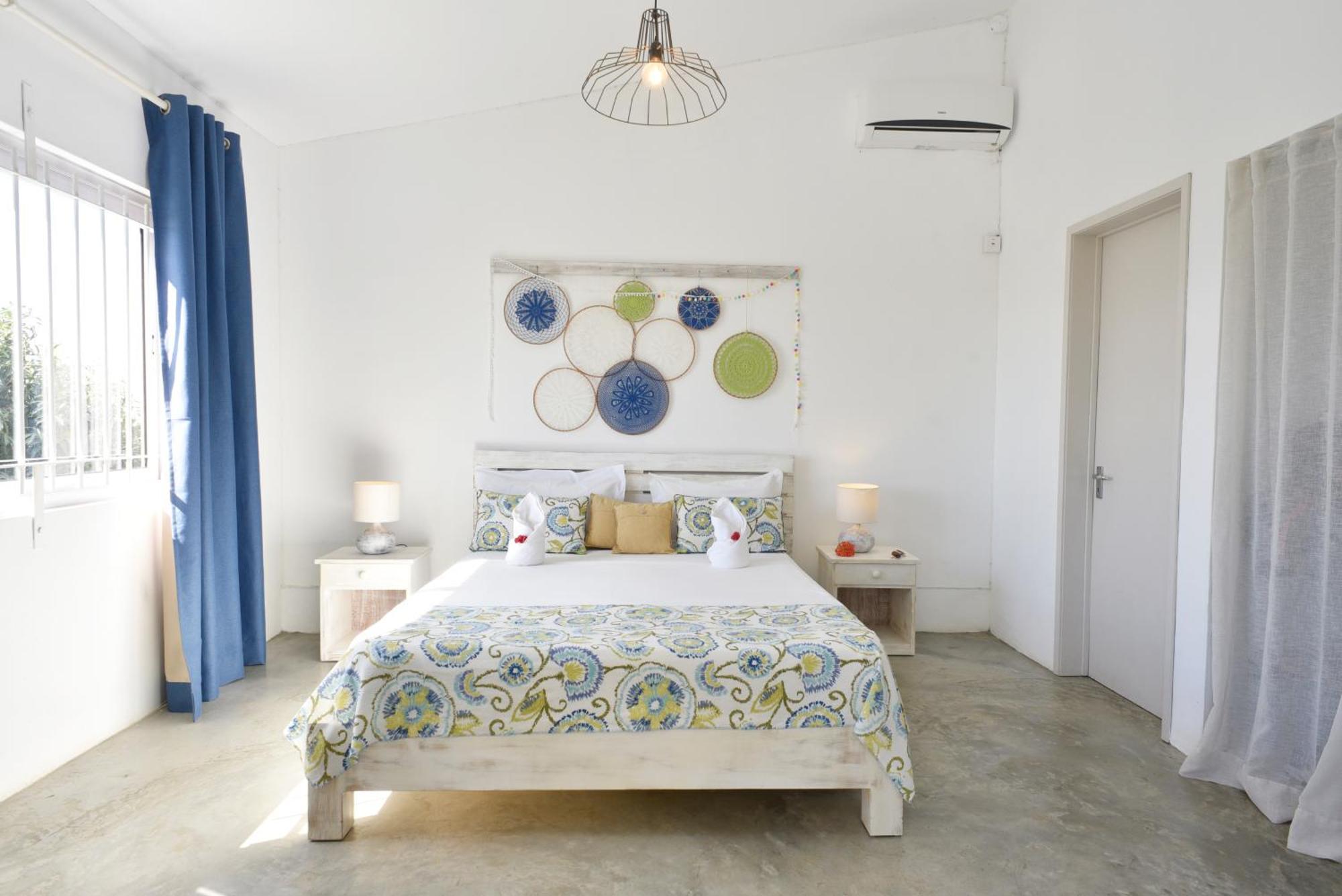 Rodrigues Holiday Family Villa Zourit Petit Brule エクステリア 写真
