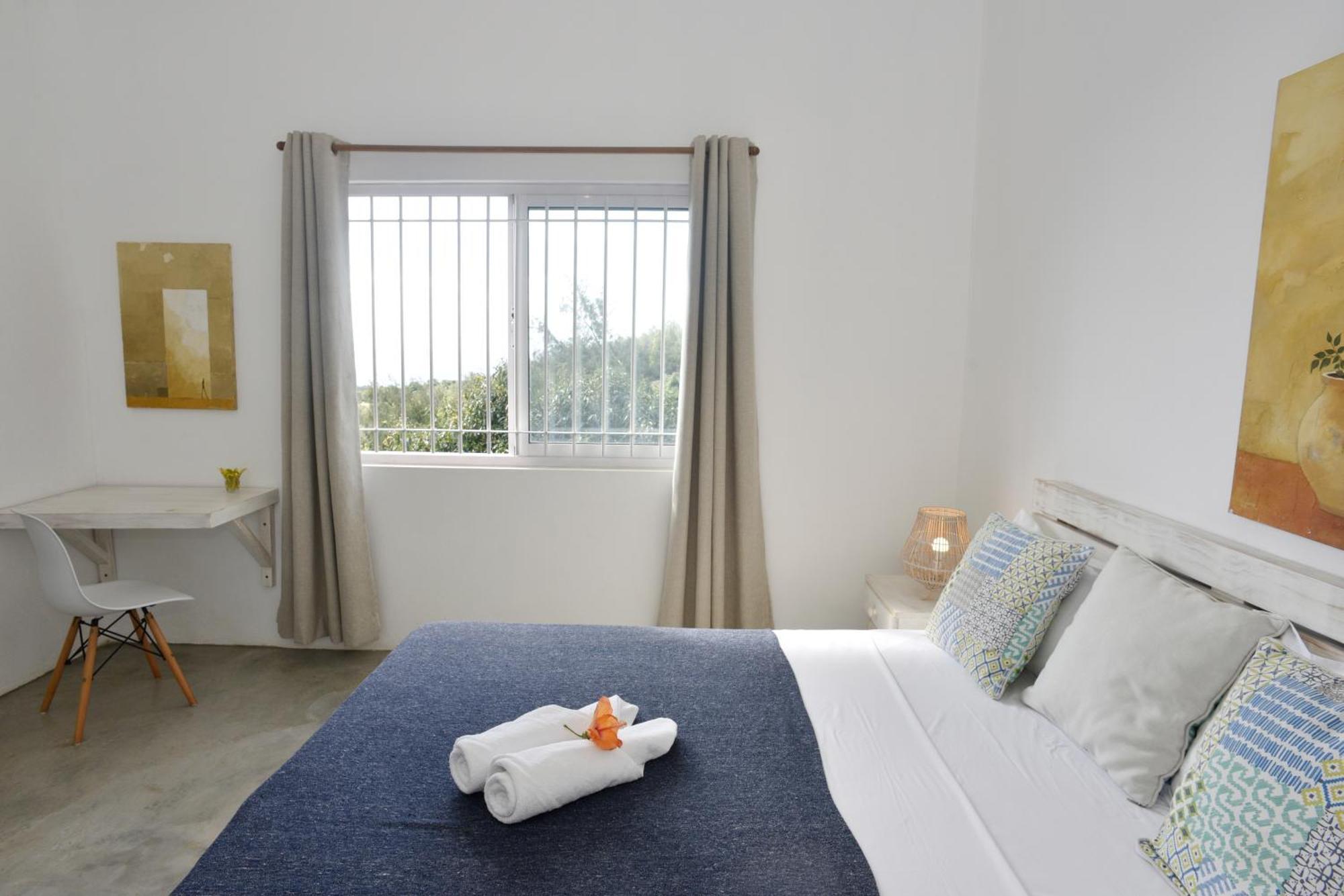 Rodrigues Holiday Family Villa Zourit Petit Brule エクステリア 写真