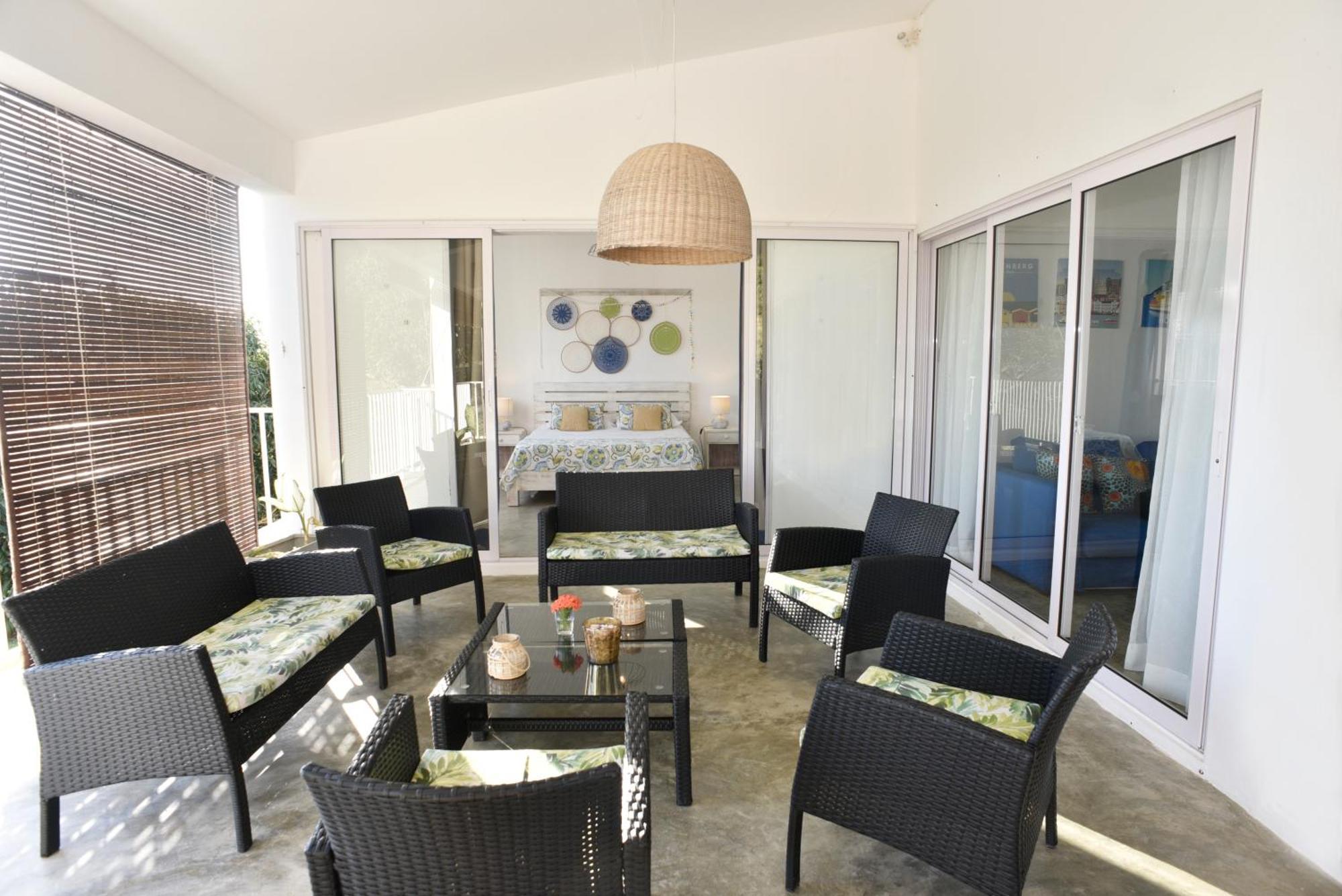 Rodrigues Holiday Family Villa Zourit Petit Brule エクステリア 写真