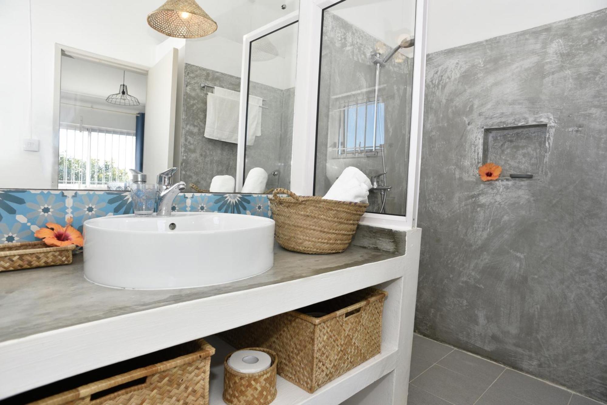 Rodrigues Holiday Family Villa Zourit Petit Brule エクステリア 写真
