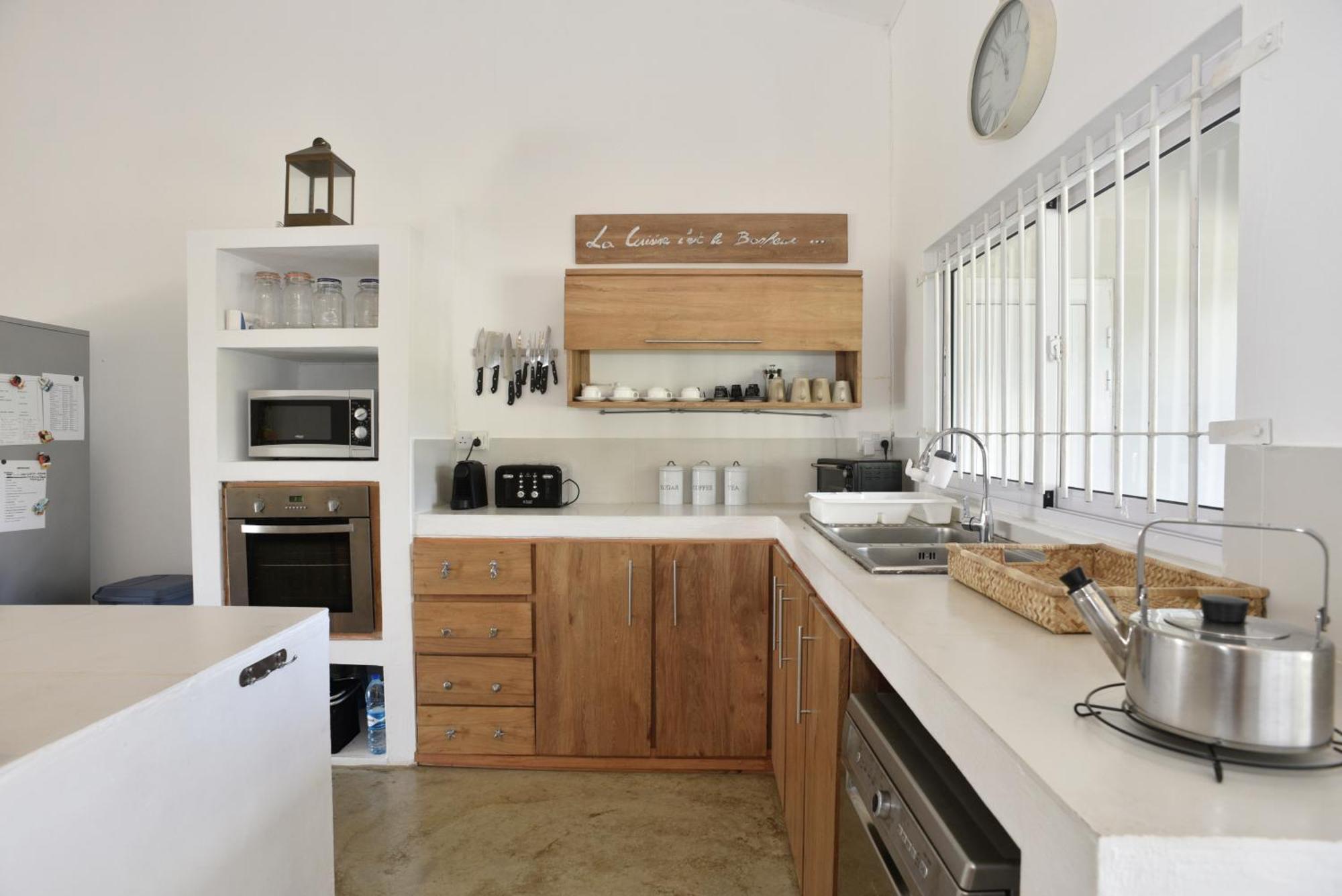 Rodrigues Holiday Family Villa Zourit Petit Brule エクステリア 写真
