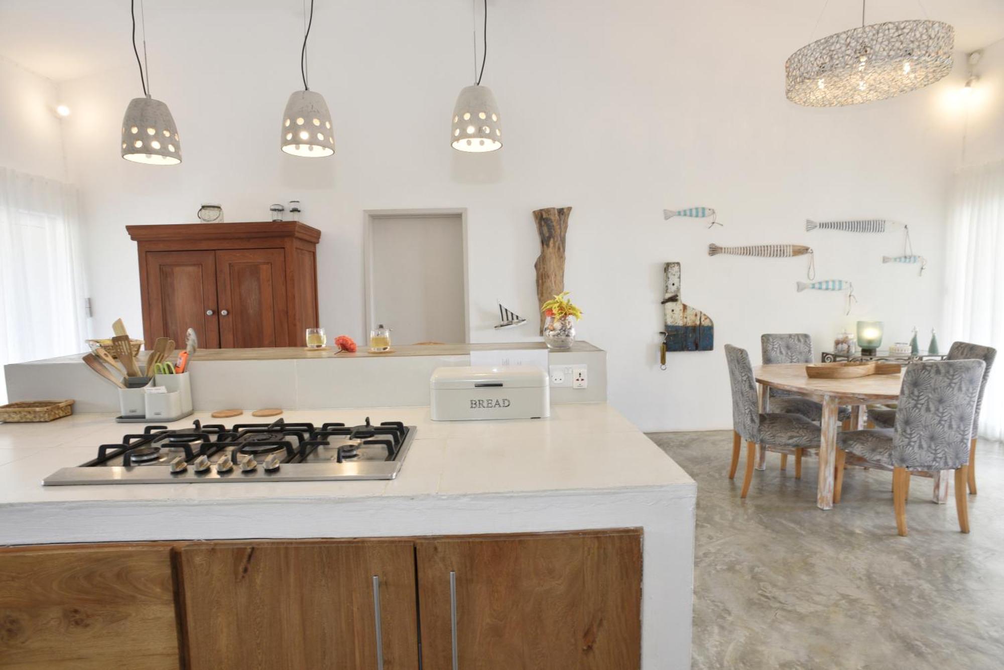 Rodrigues Holiday Family Villa Zourit Petit Brule エクステリア 写真