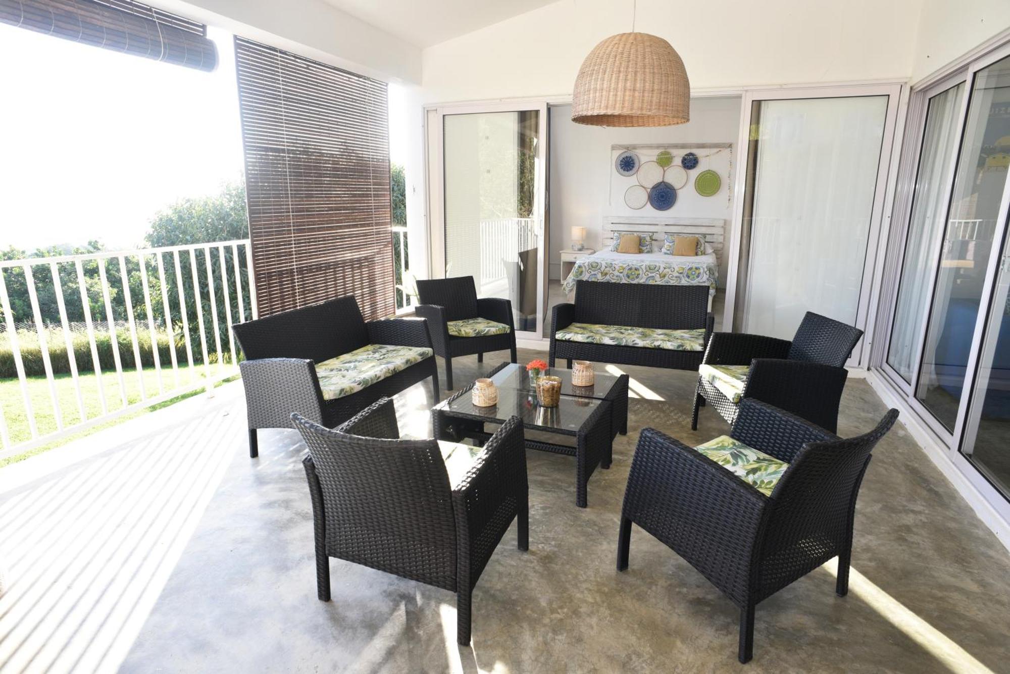 Rodrigues Holiday Family Villa Zourit Petit Brule エクステリア 写真