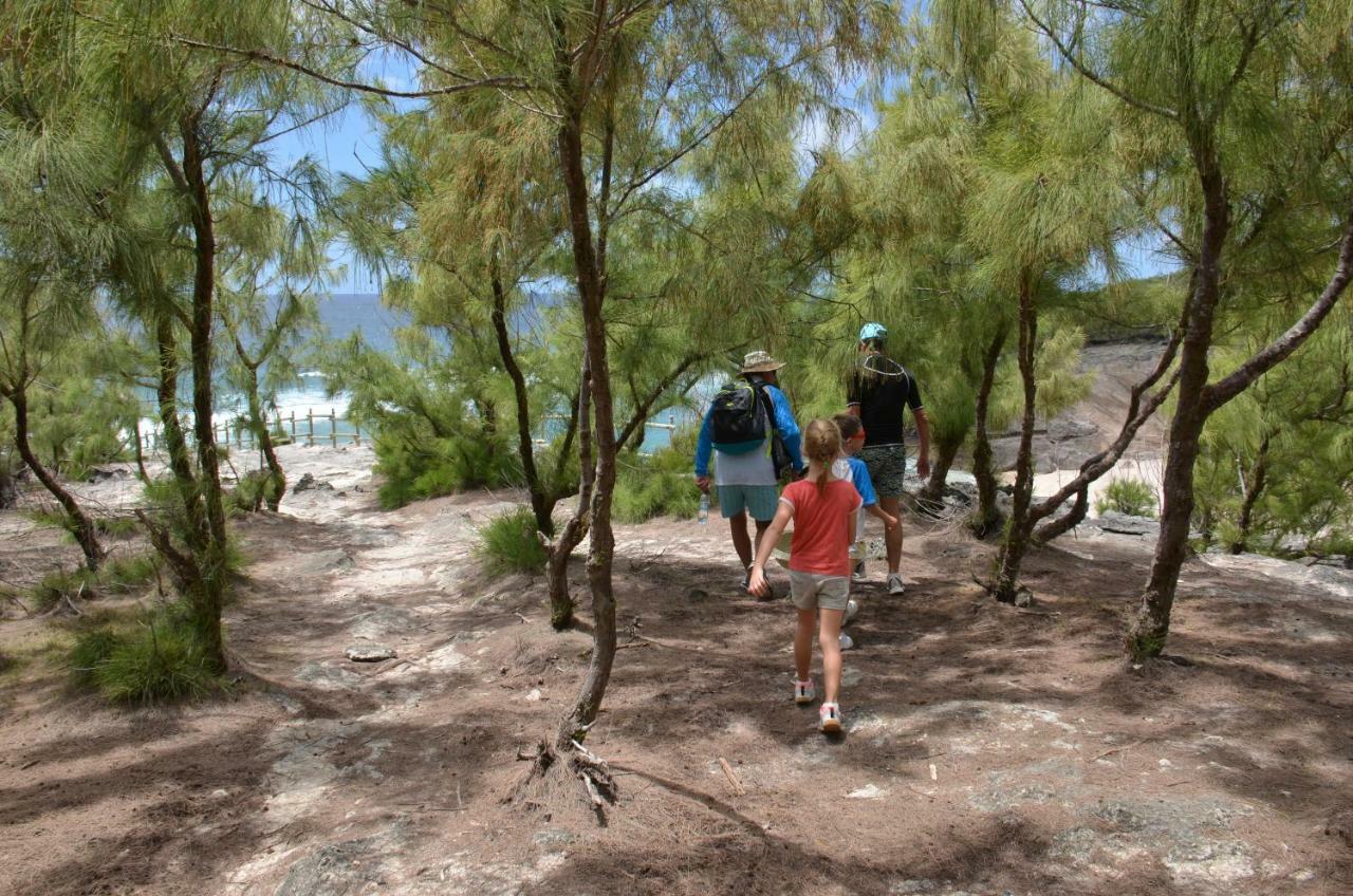 Rodrigues Holiday Family Villa Zourit Petit Brule エクステリア 写真